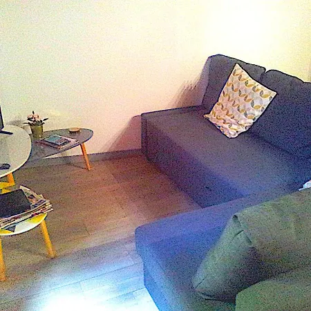 En Duplex - Confort Plein-centre * 拉沃尔