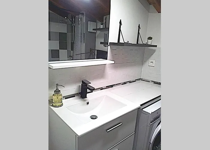 En Duplex - Confort Plein-centre *